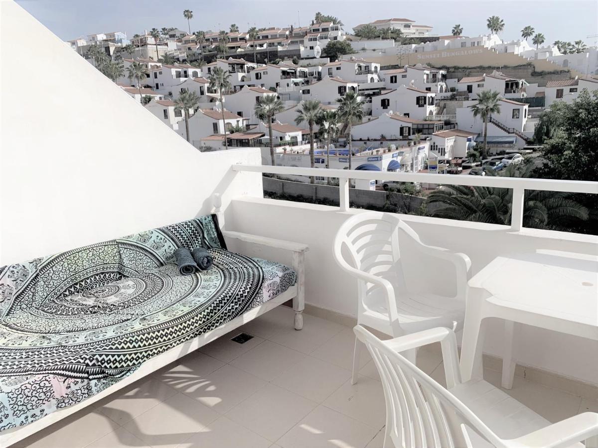Ocean Breeze And Seaview Resort Costa Adeje  Exterior foto