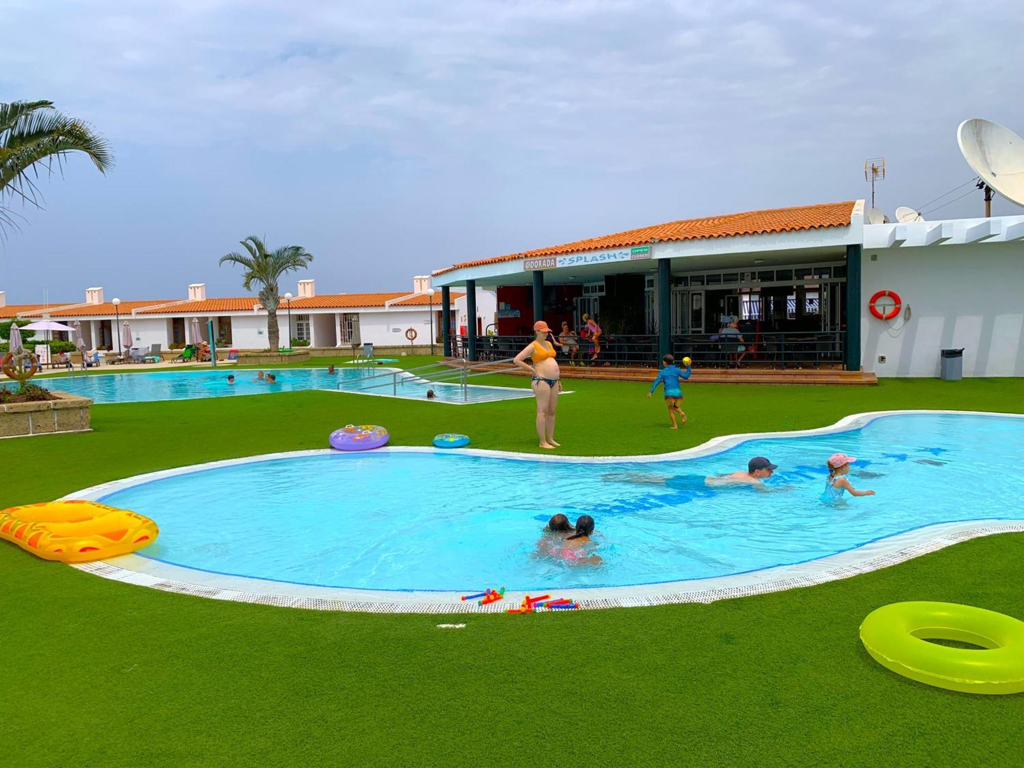 Ocean Breeze And Seaview Resort Costa Adeje  Exterior foto
