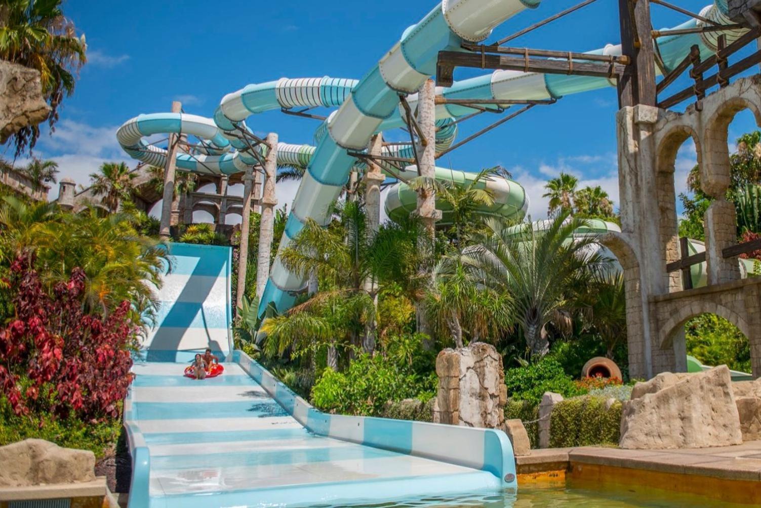 Ocean Breeze And Seaview Resort Costa Adeje  Exterior foto